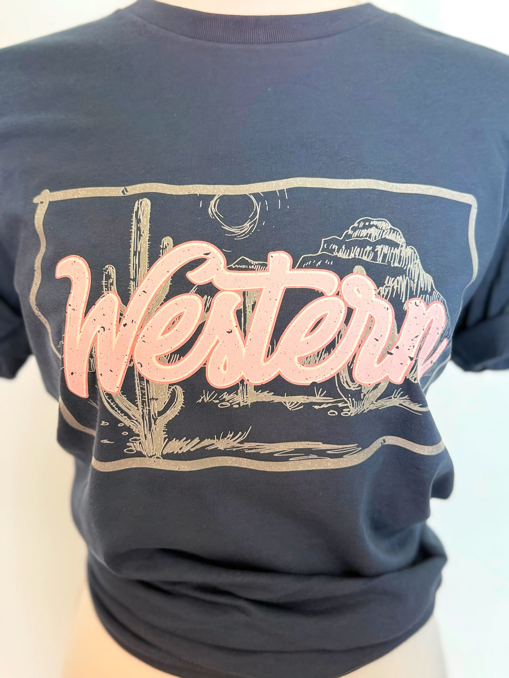Western Belle Tee