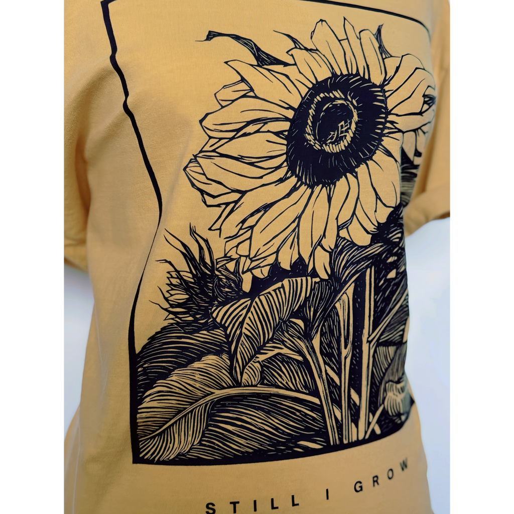 Still I Grow Tee