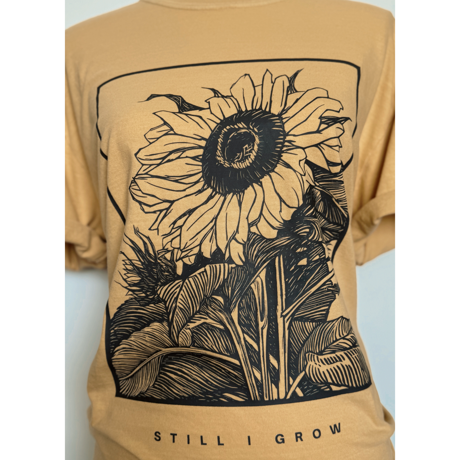 Still I Grow Tee