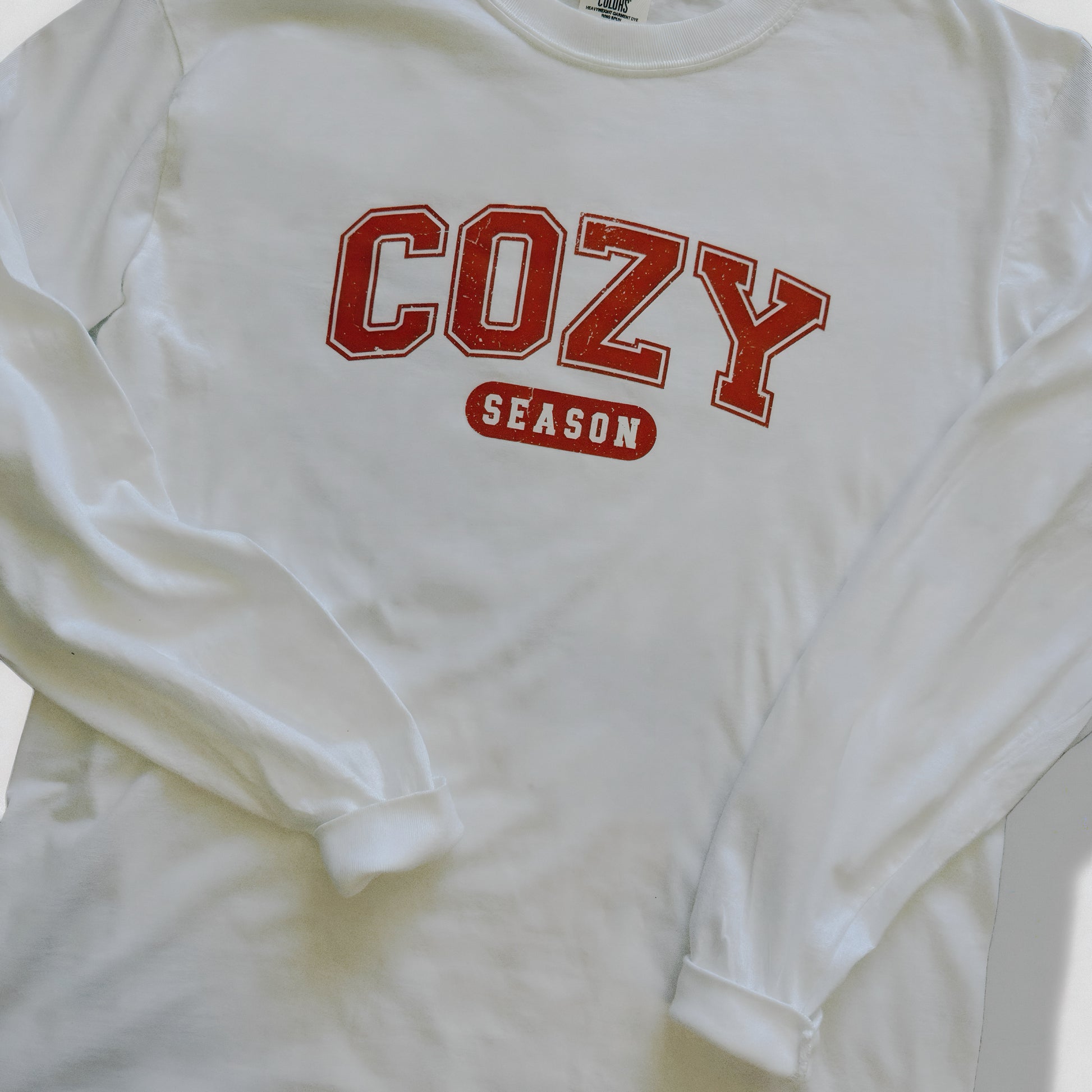 Cozy Season Long Sleeve