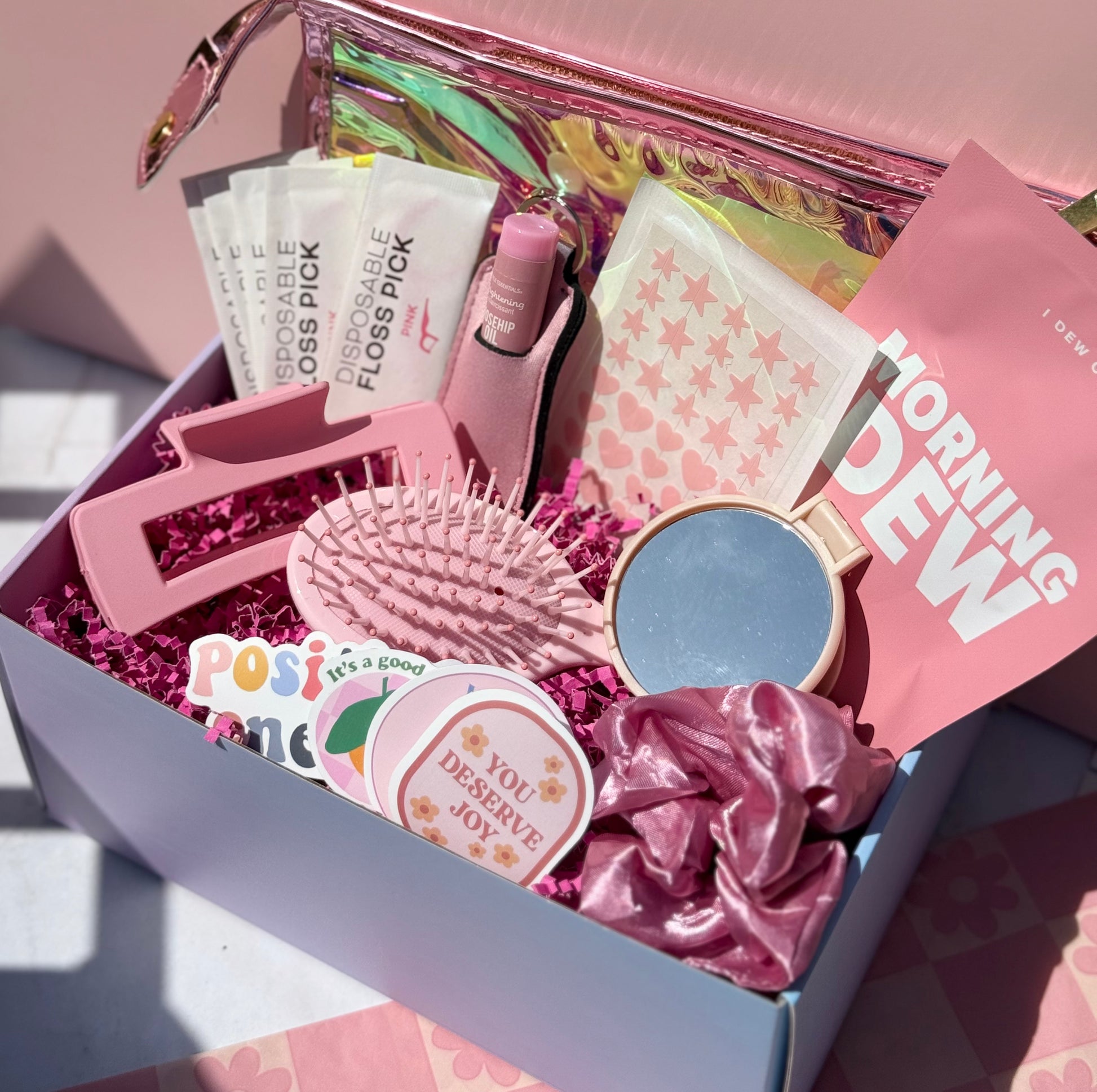 Basic Glam & Go Vault