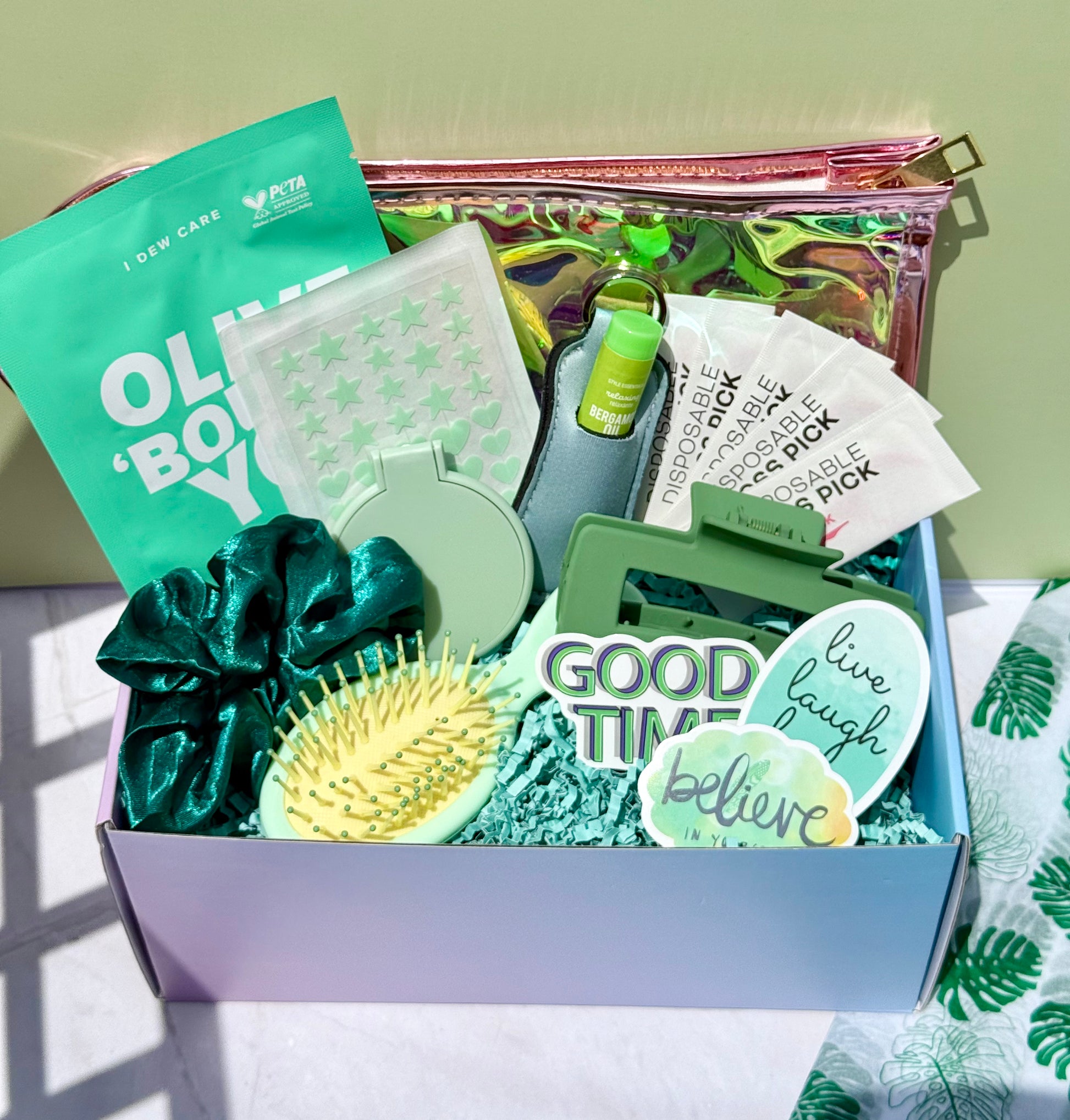 Basic Glam & Go Vault