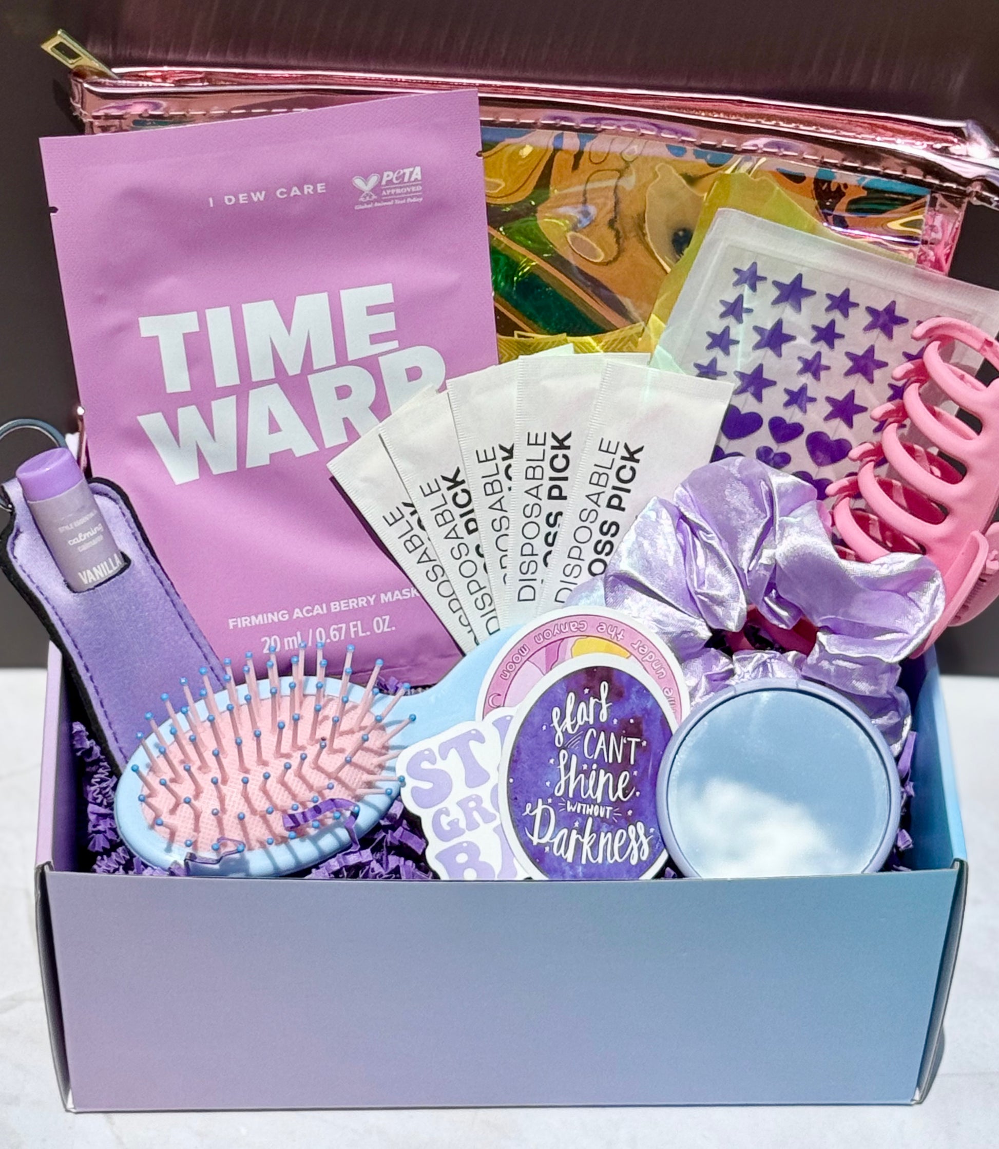 Basic Glam & Go Vault