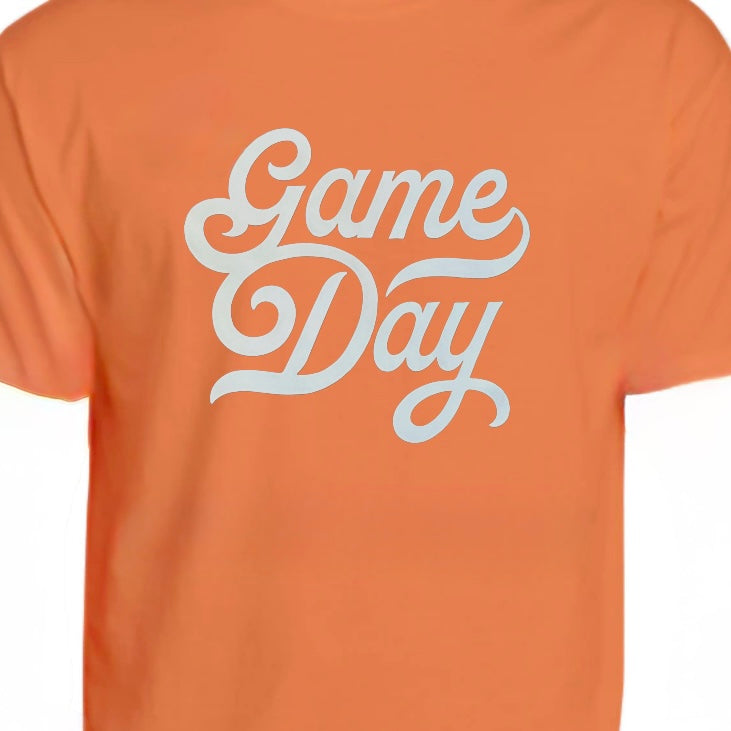 Game Day Tee